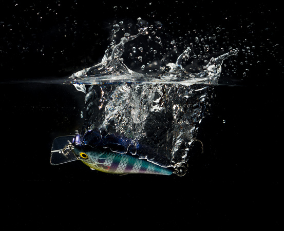 H2O Express CRS Sunfish Crankbait