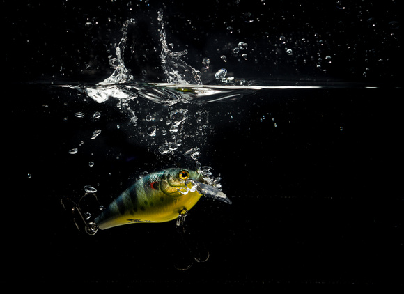 H2O Express CRS Sunfish Crankbait